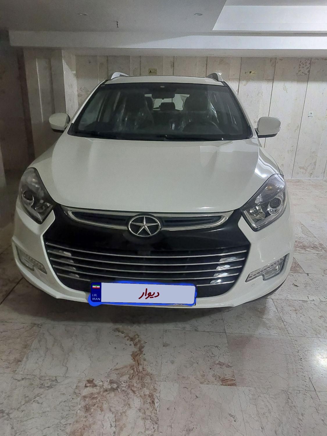 خودرو جک، S5 آگهی ann_18731204