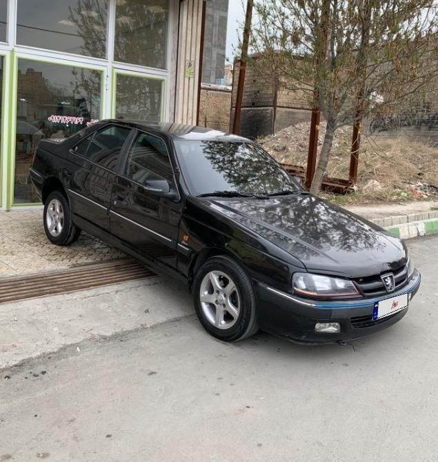 پژو پارس XU7ساده - 1381