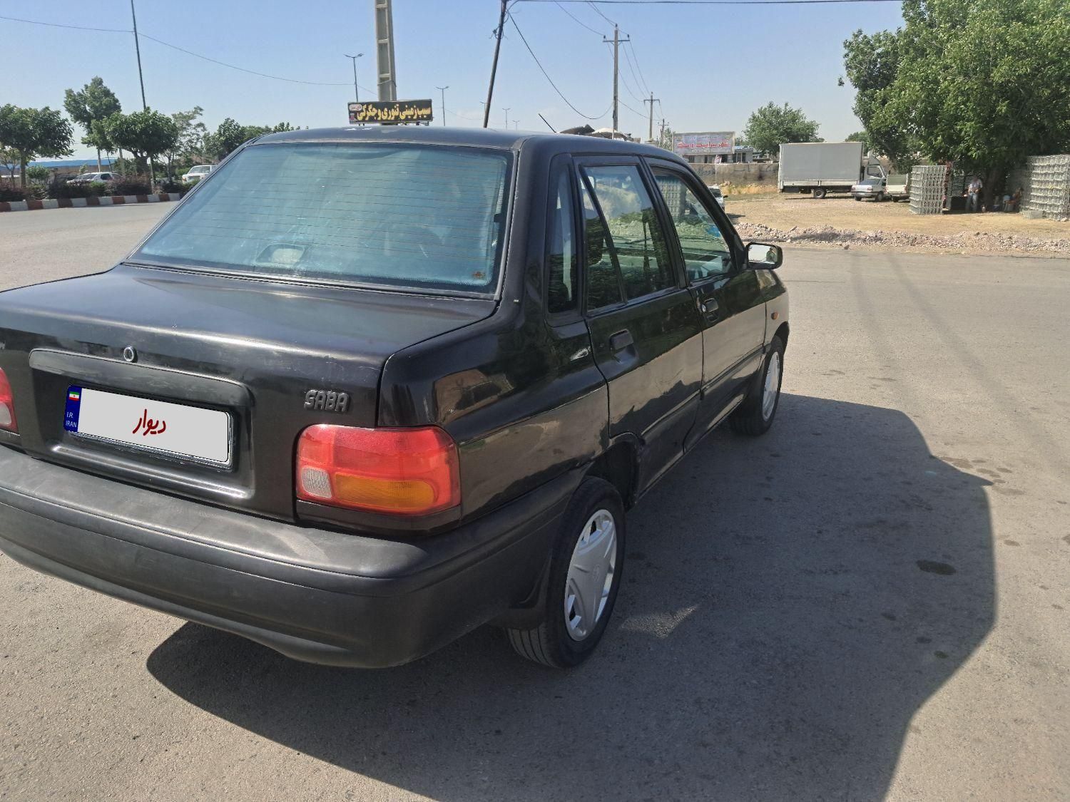 خودرو پراید، صبا آگهی ann_18731253