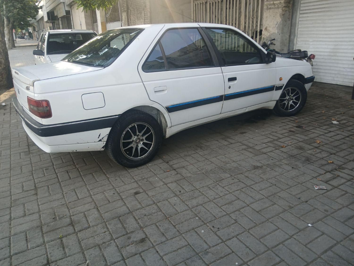 پژو 405 GLX - 1384