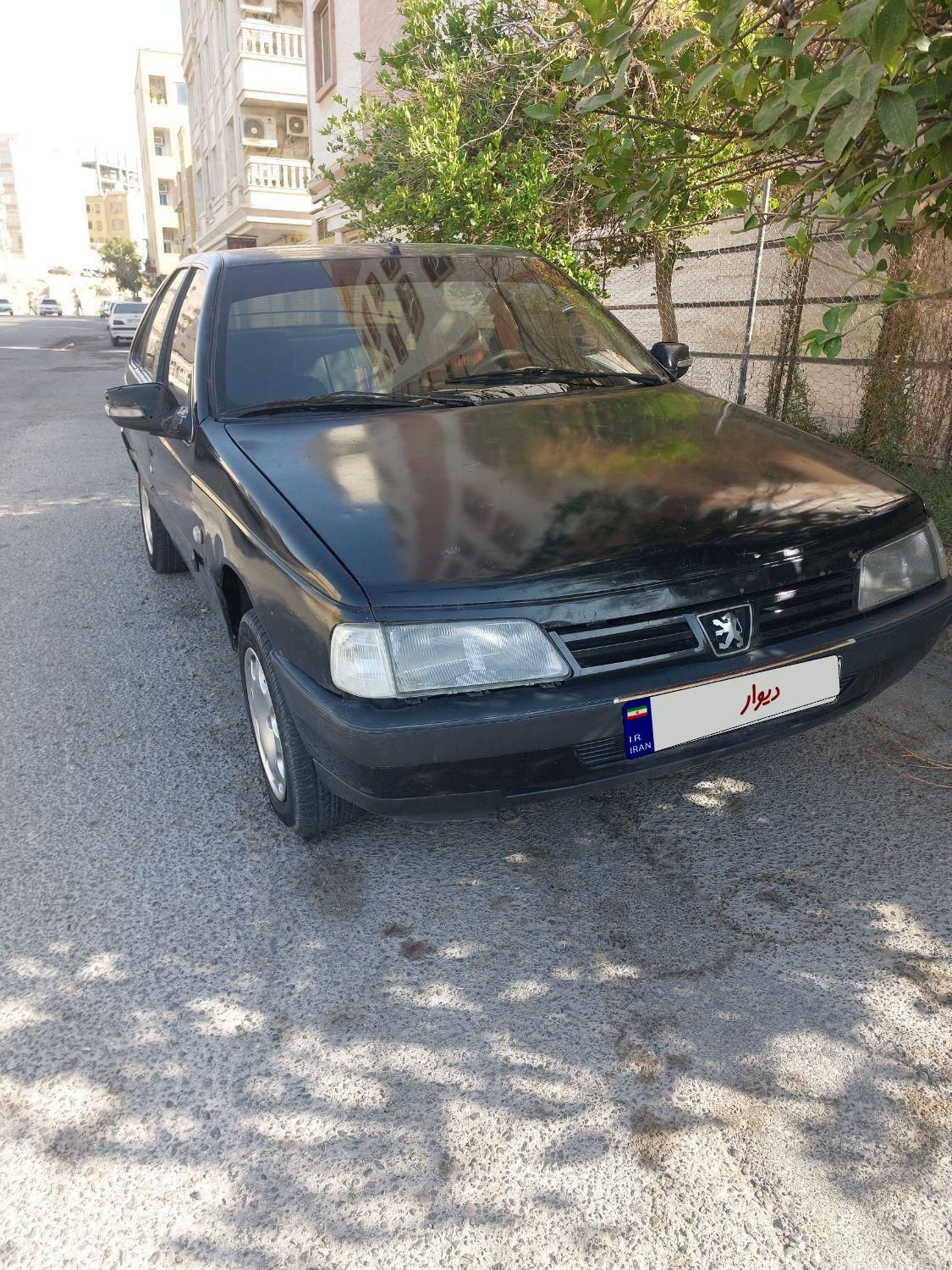 خودرو پژو، 405 آگهی ann_18731283