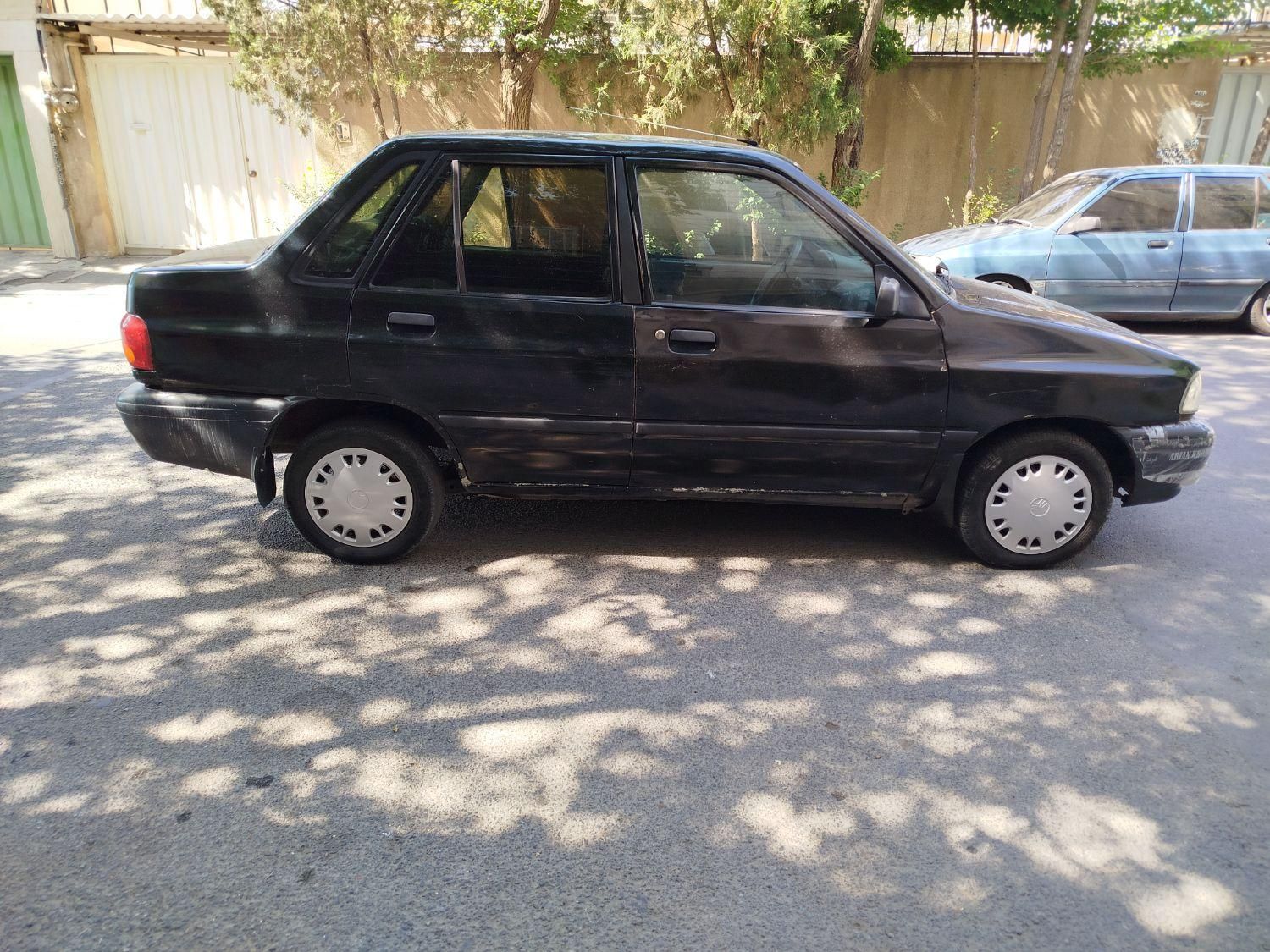 پراید صبا بنزینی - 1385