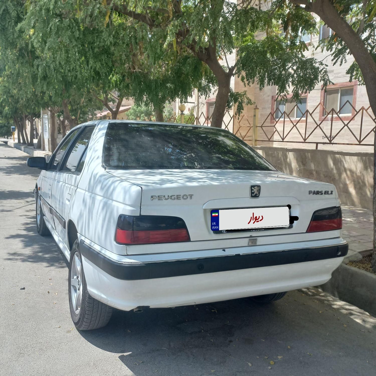 خودرو پژو، پارس آگهی ann_18731312