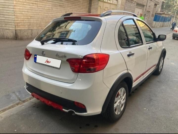 کوییک R دنده‌ای - 1401