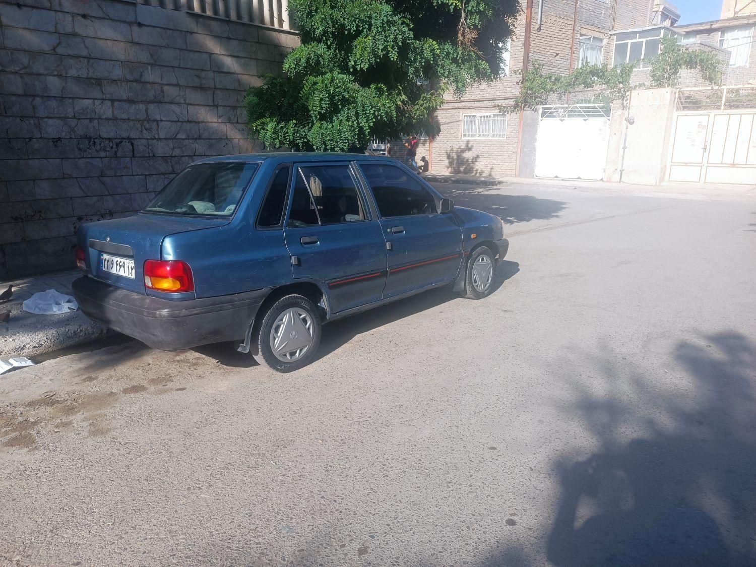 خودرو پراید، صبا آگهی ann_18731344