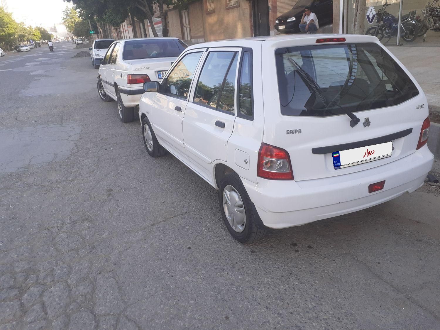 پراید 111 SE - 1397