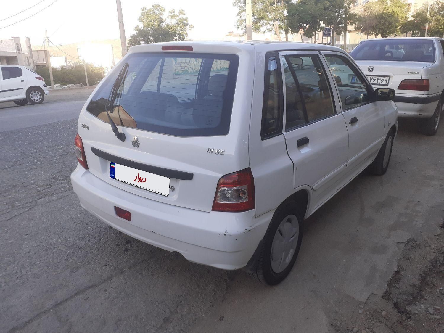 پراید 111 SE - 1397