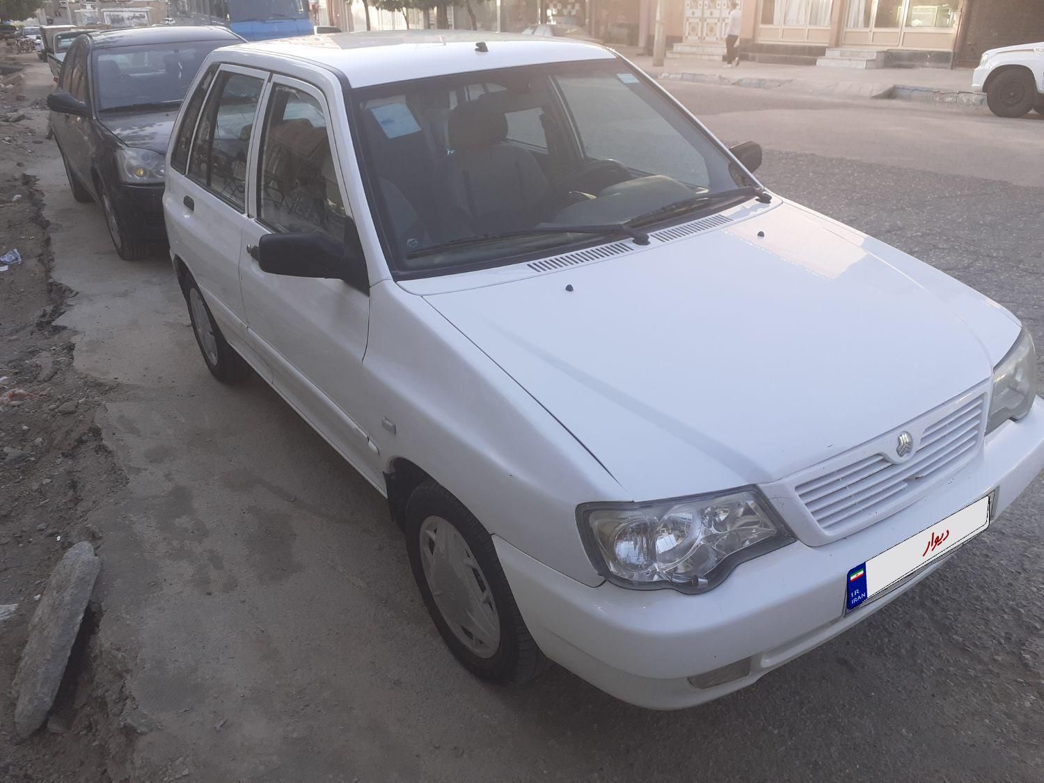 پراید 111 SE - 1397