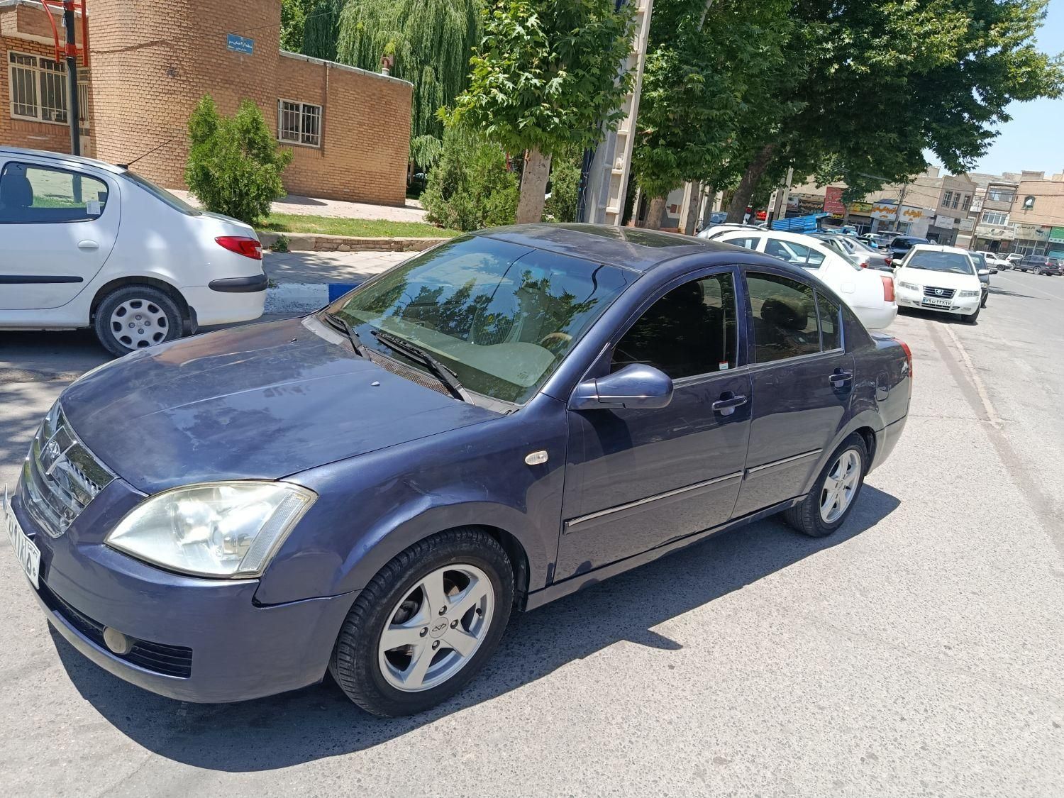 خودرو ام وی ام، 530 آگهی ann_18731358