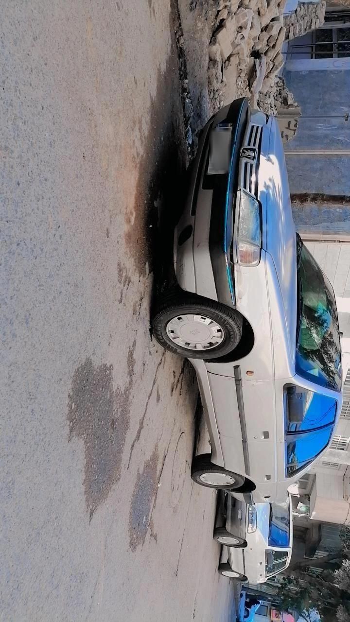 پژو 405 GLX - دوگانه سوز - 1388