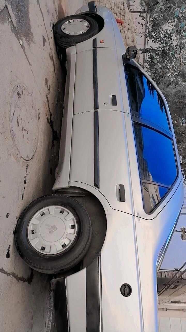 پژو 405 GLX - دوگانه سوز - 1388