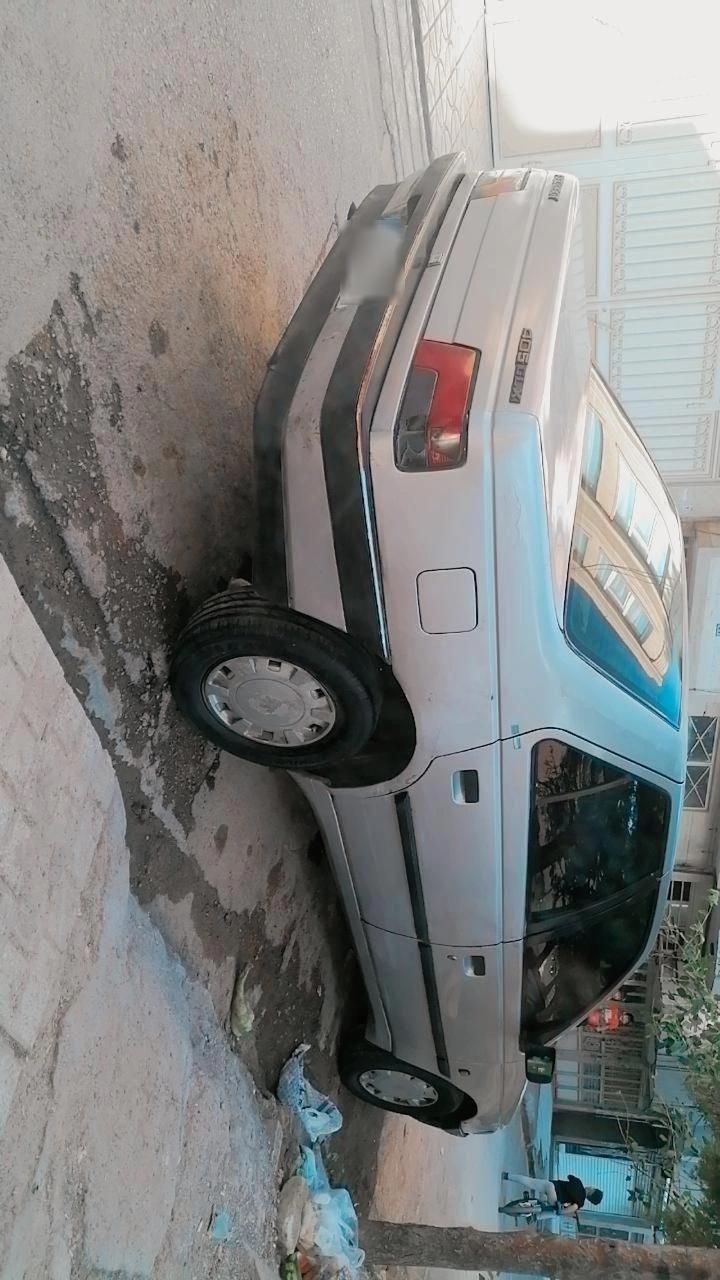 پژو 405 GLX - دوگانه سوز - 1388