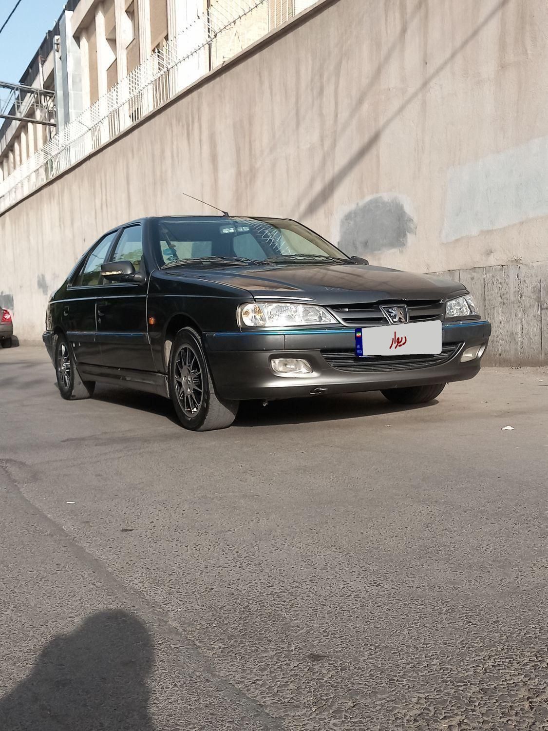 پژو پارس XU7ساده - 1388