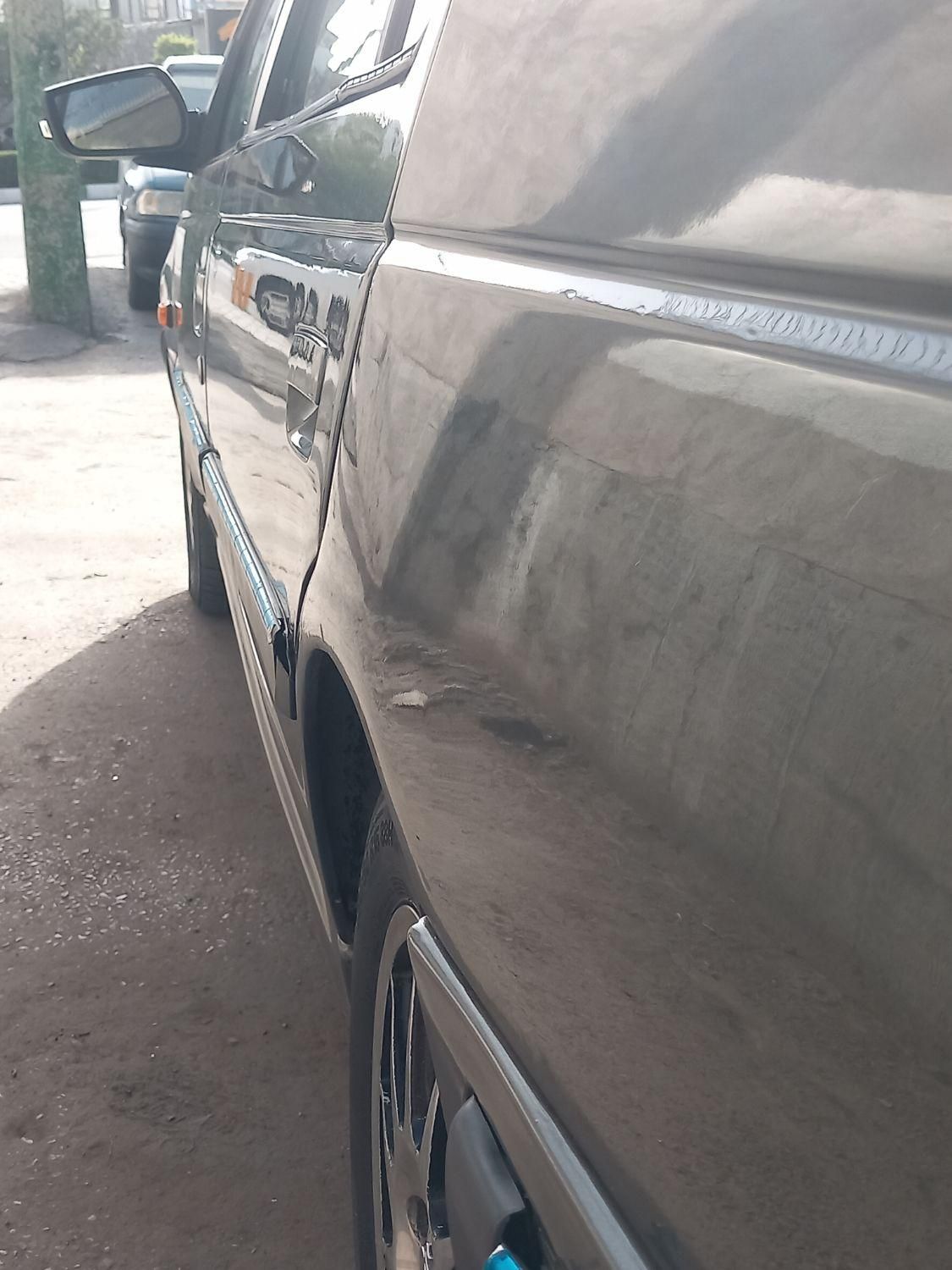 پژو پارس XU7ساده - 1388