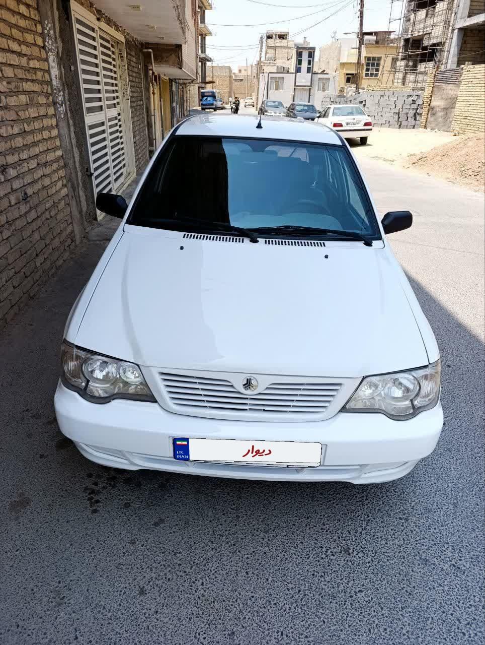 پراید 111 SE - 1398
