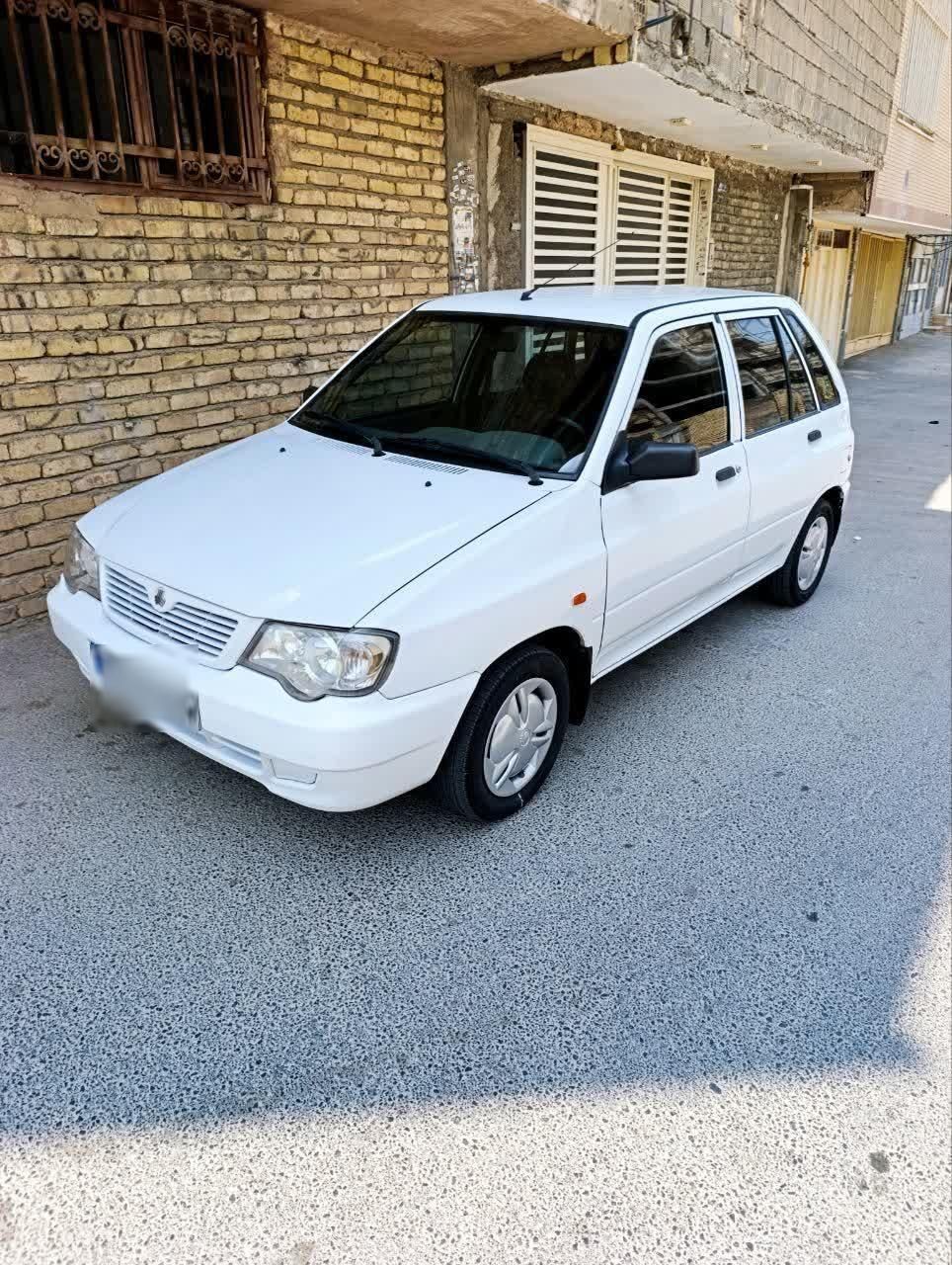 پراید 111 SE - 1398