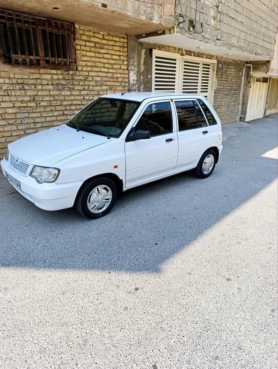 پراید 111 SE - 1398