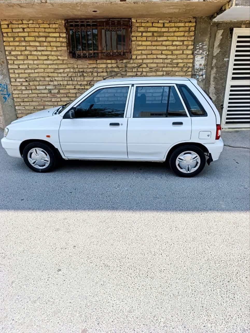 پراید 111 SE - 1398