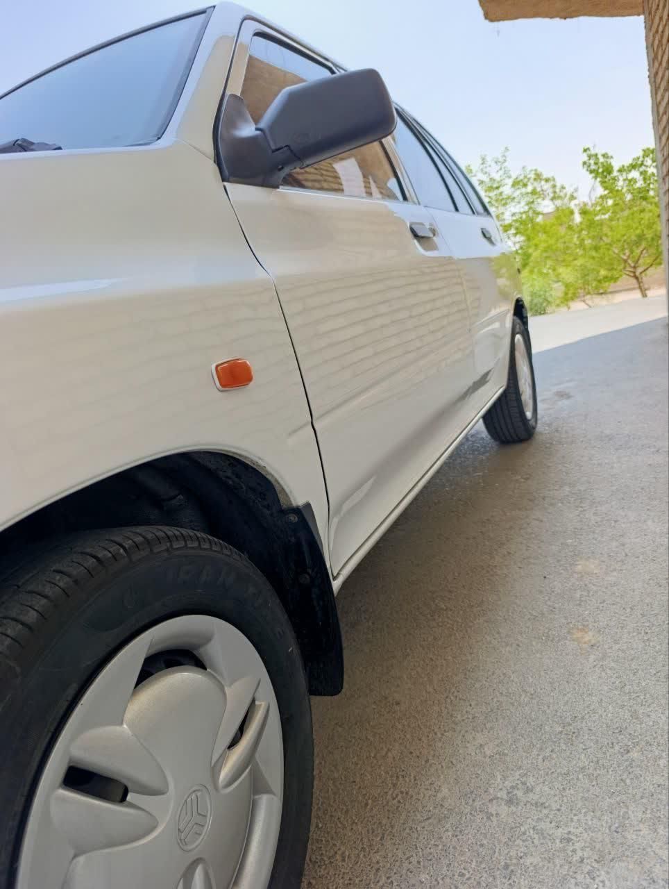 پراید 111 SE - 1398