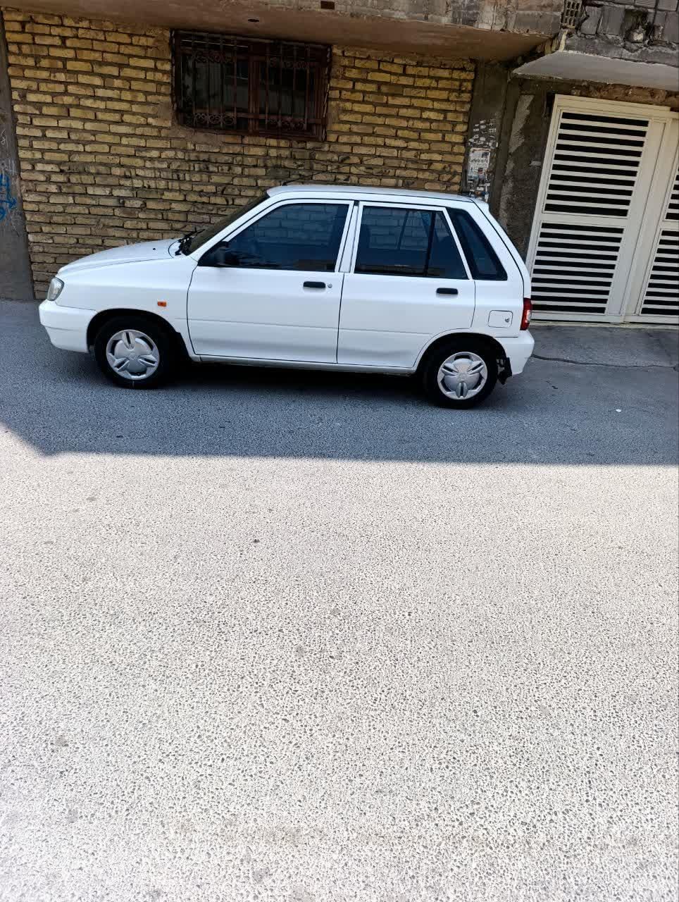 پراید 111 SE - 1398