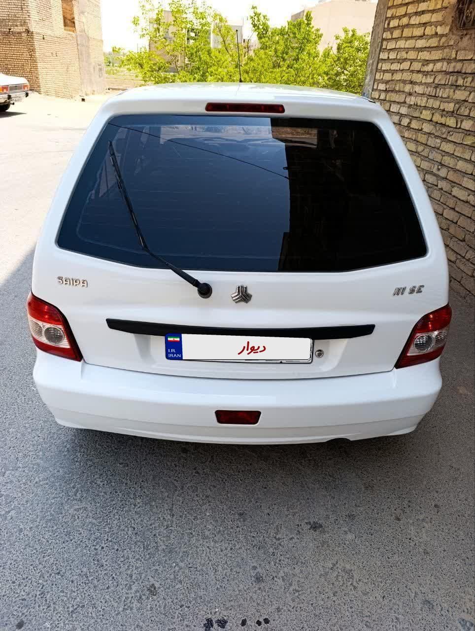پراید 111 SE - 1398