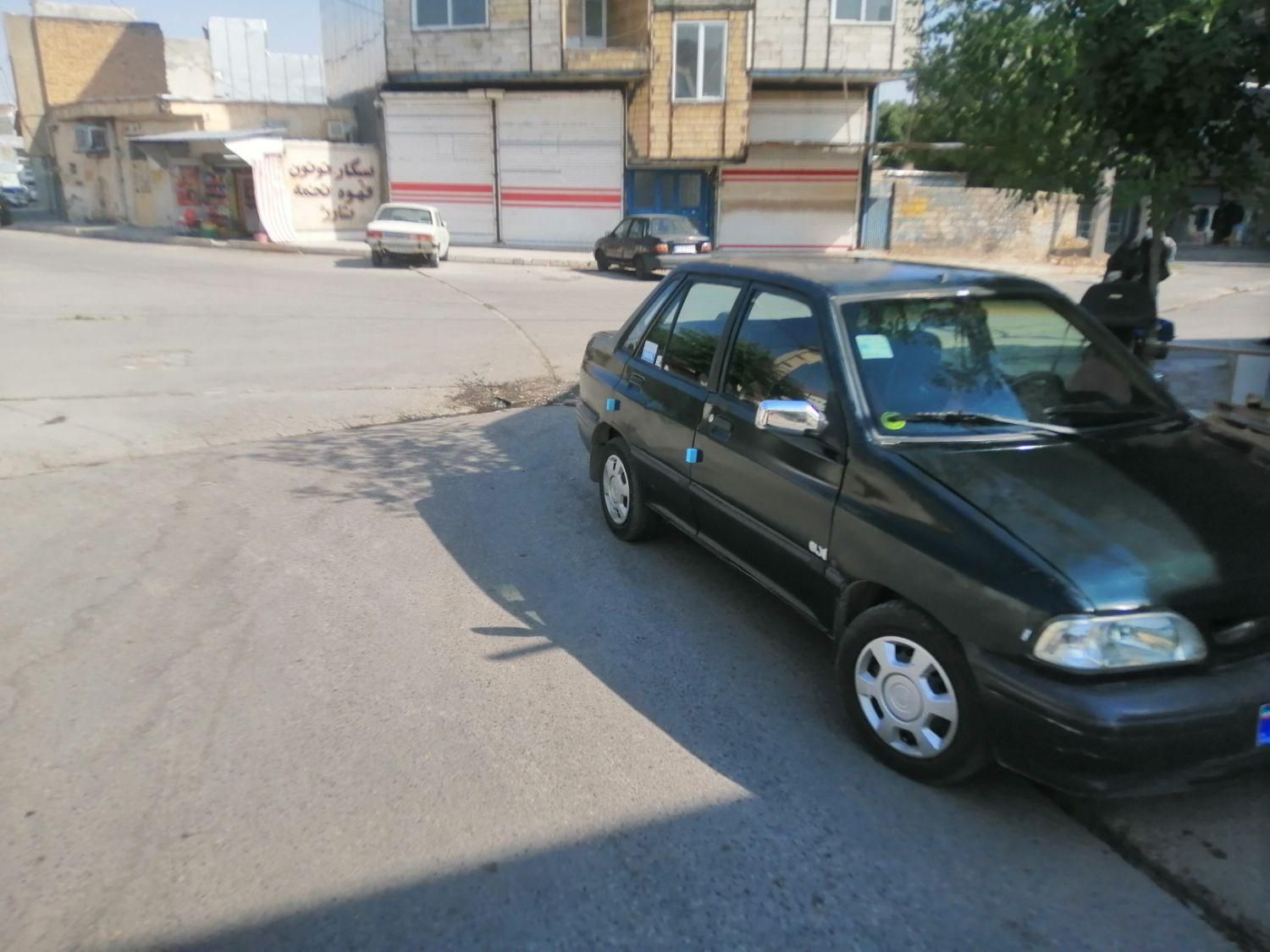 خودرو پراید، صبا آگهی ann_18731396