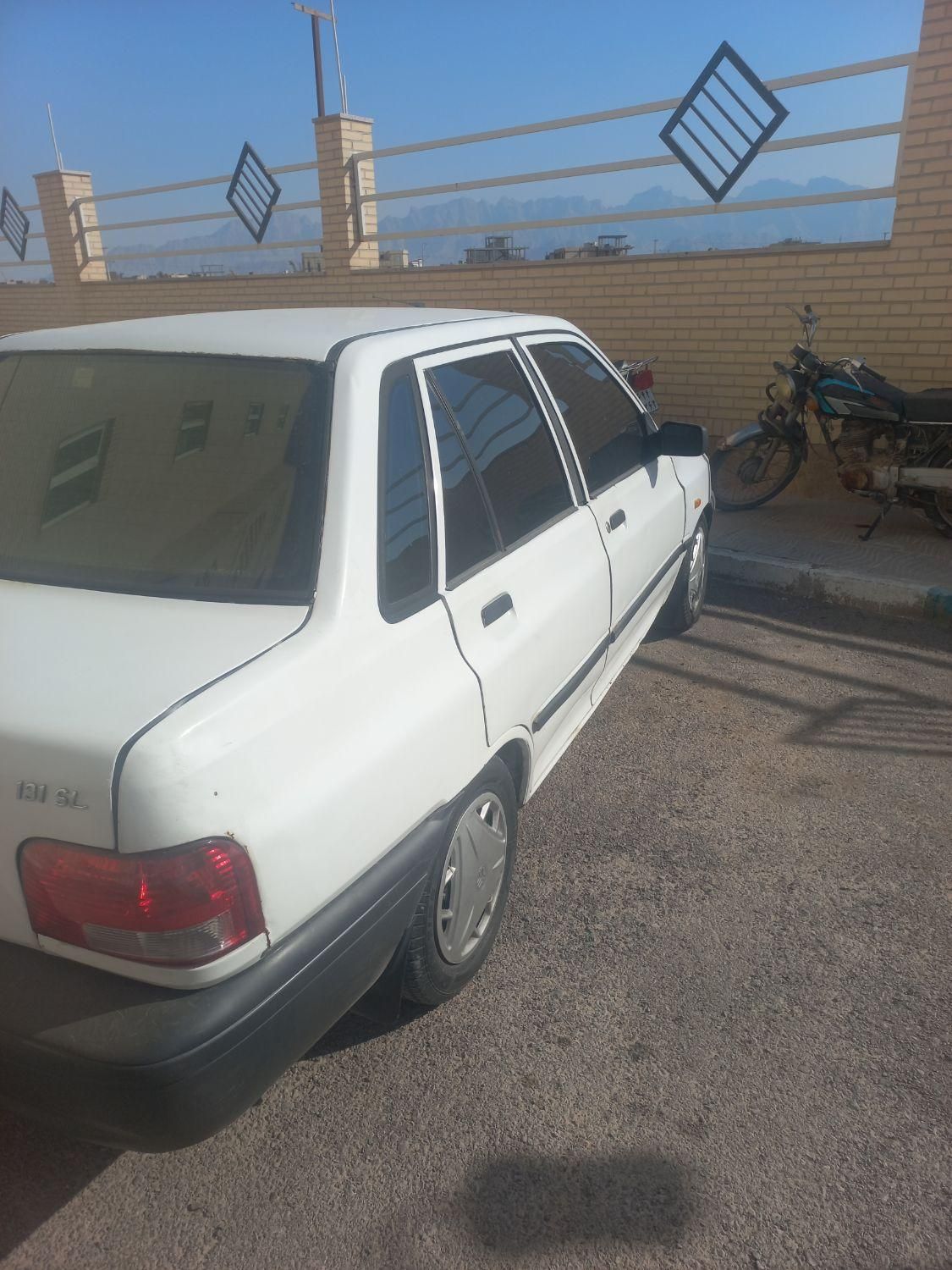 خودرو پراید، صبا آگهی ann_18731428