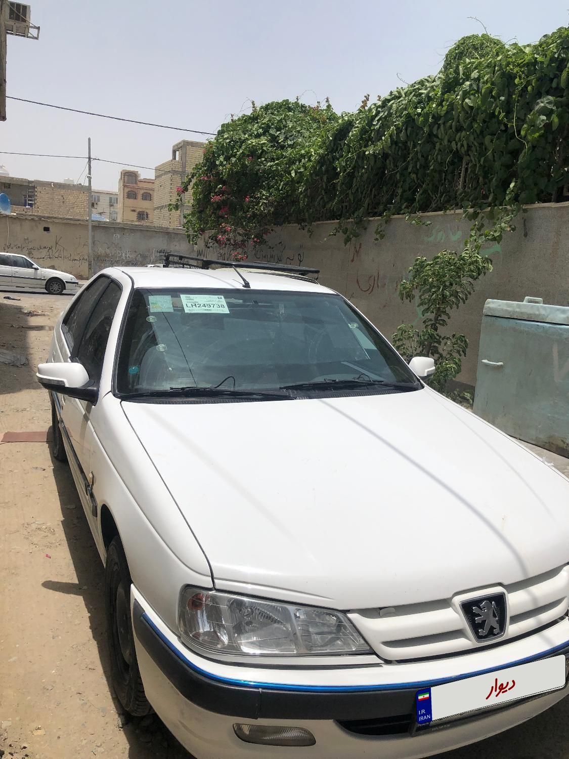 خودرو پژو، پارس آگهی ann_18731441