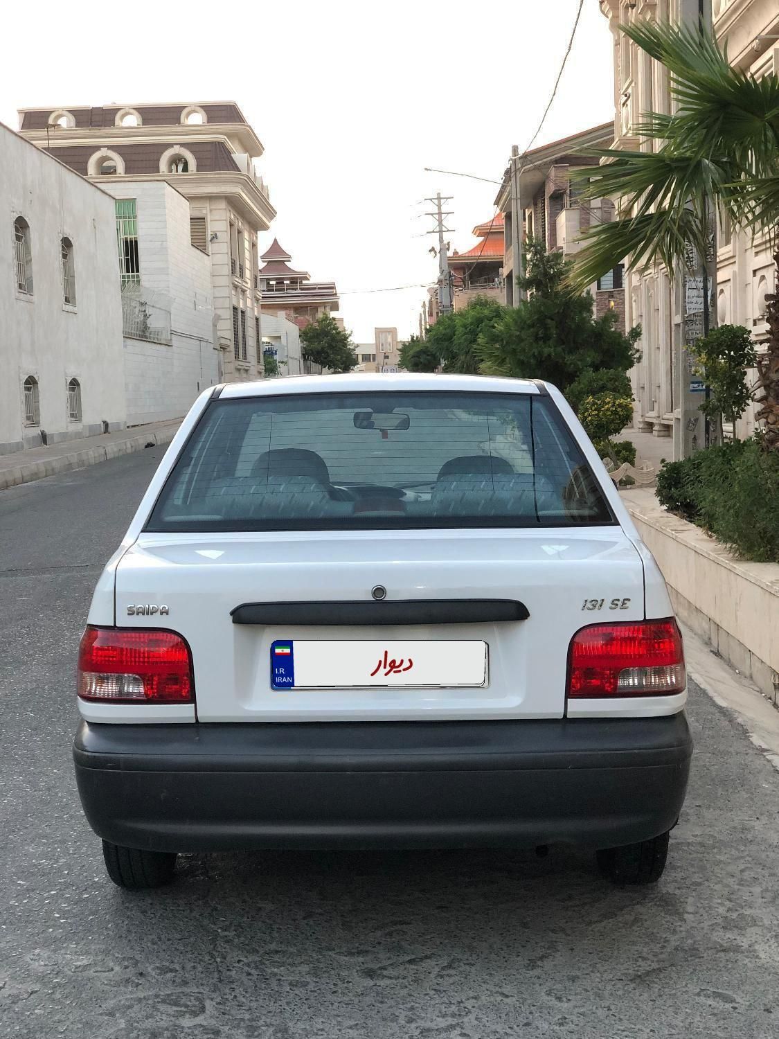 پراید 131 SE - 1395