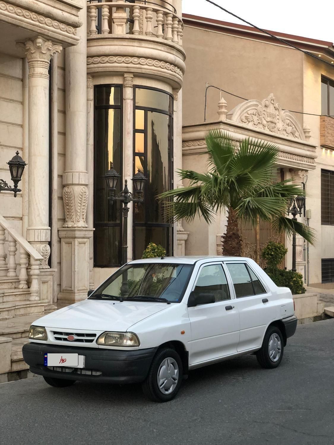 پراید 131 SE - 1395