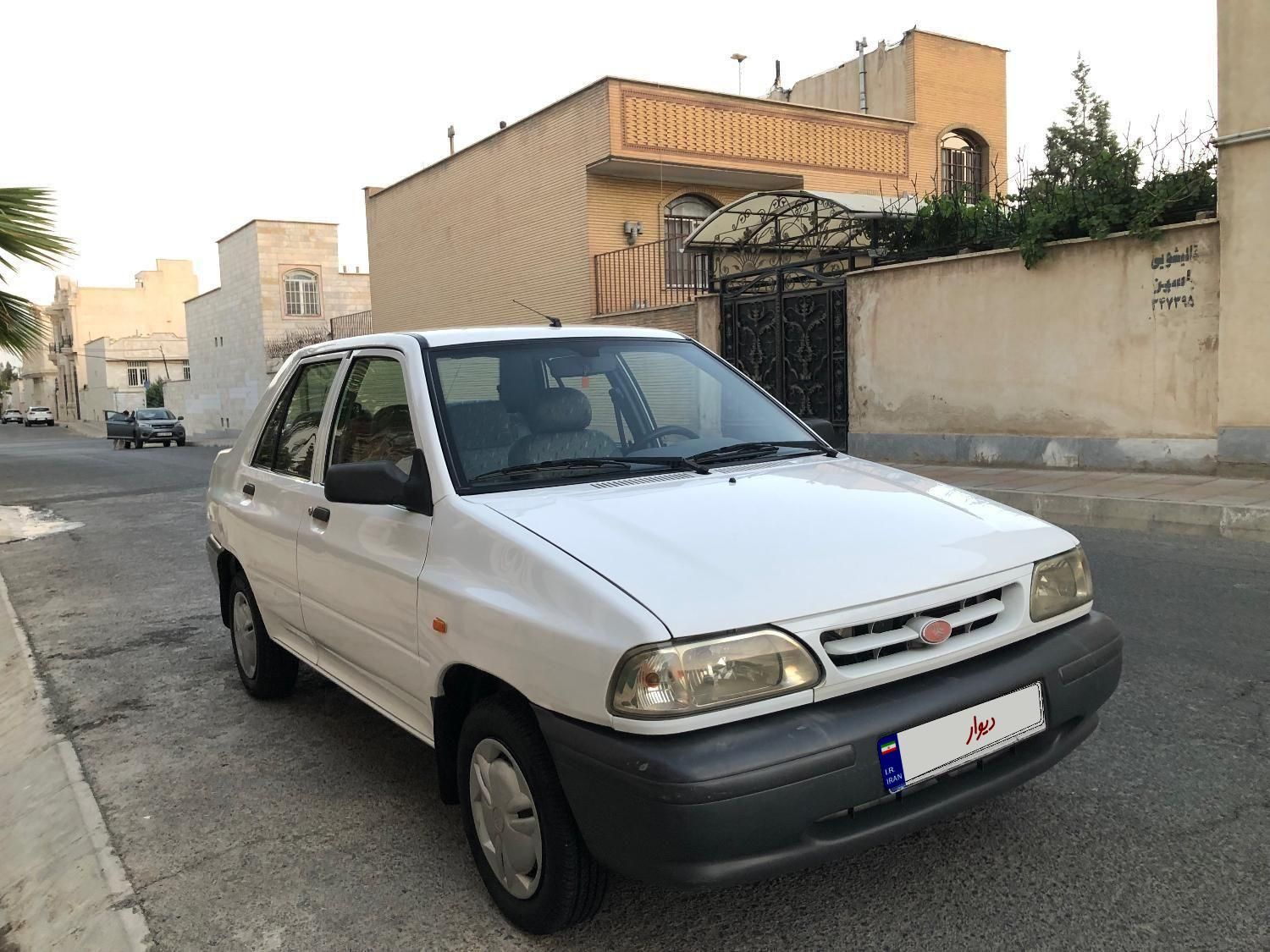 پراید 131 SE - 1395