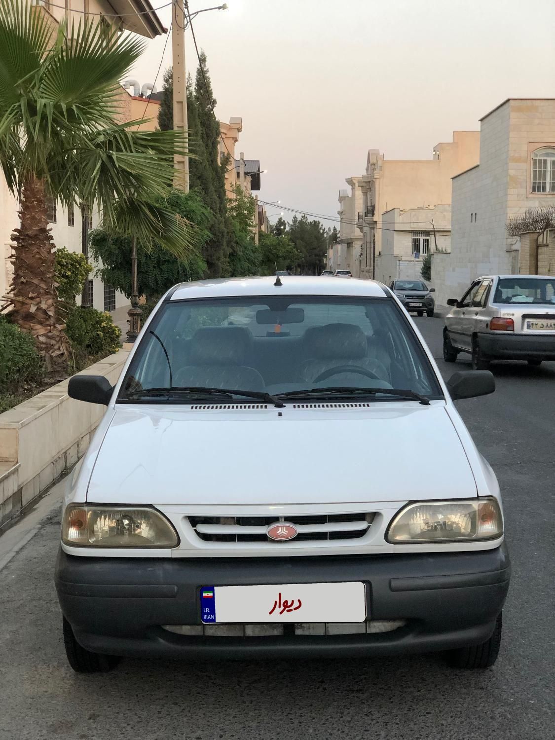 پراید 131 SE - 1395