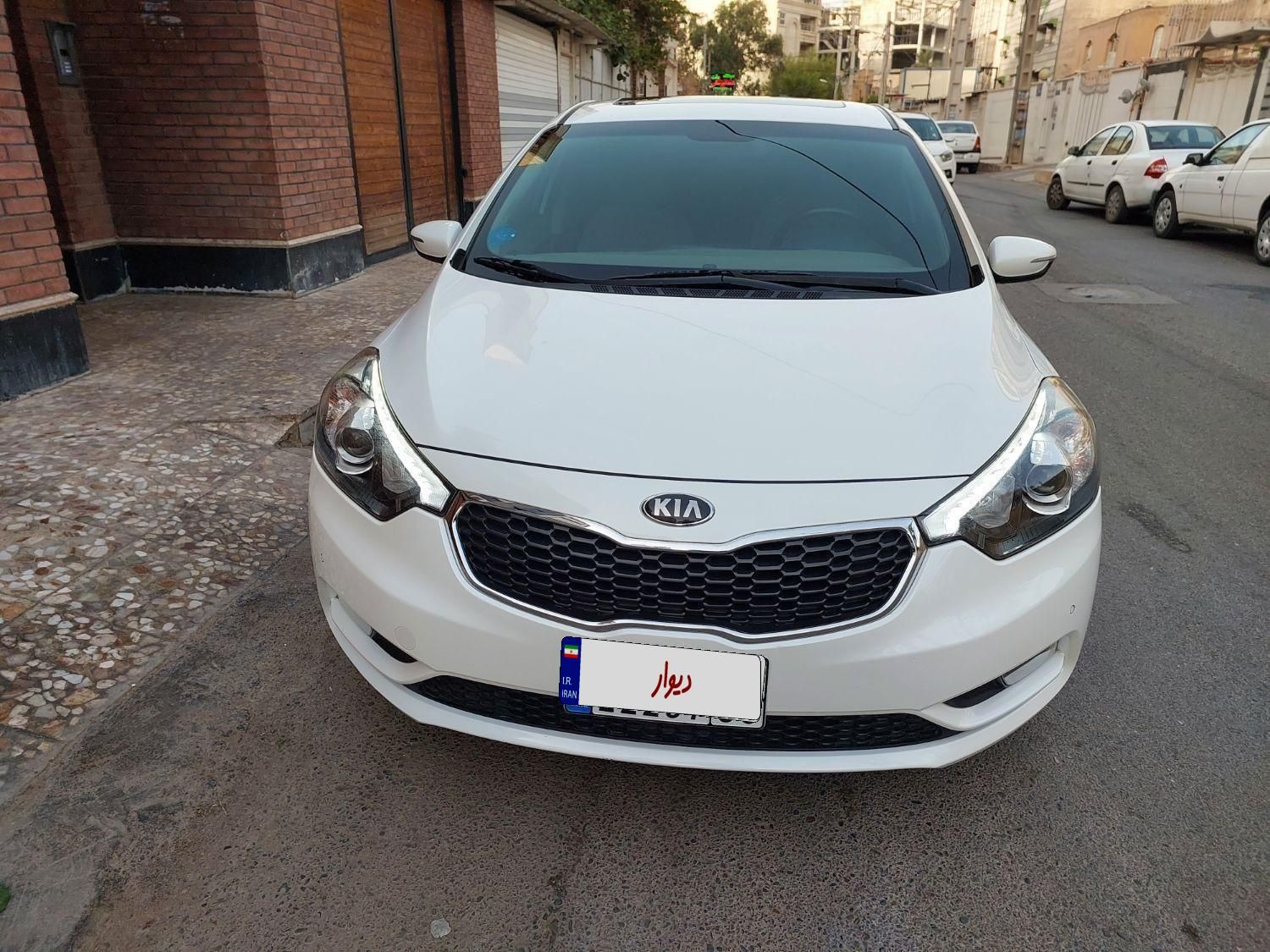 خودرو کیا، سراتو آگهی ann_18731465