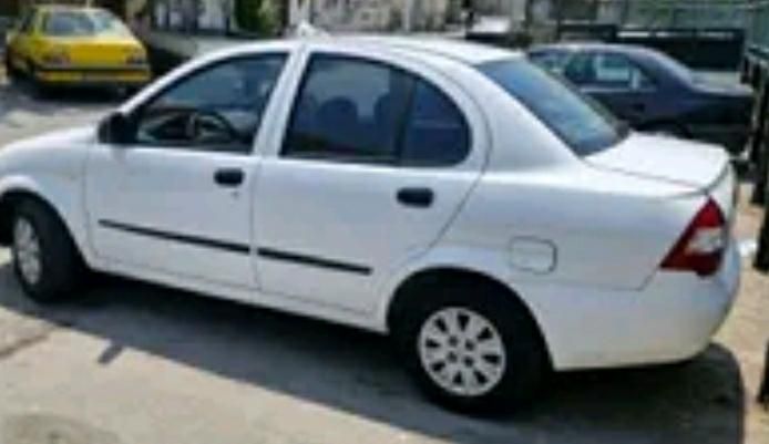 تیبا صندوق دار SX - 1400