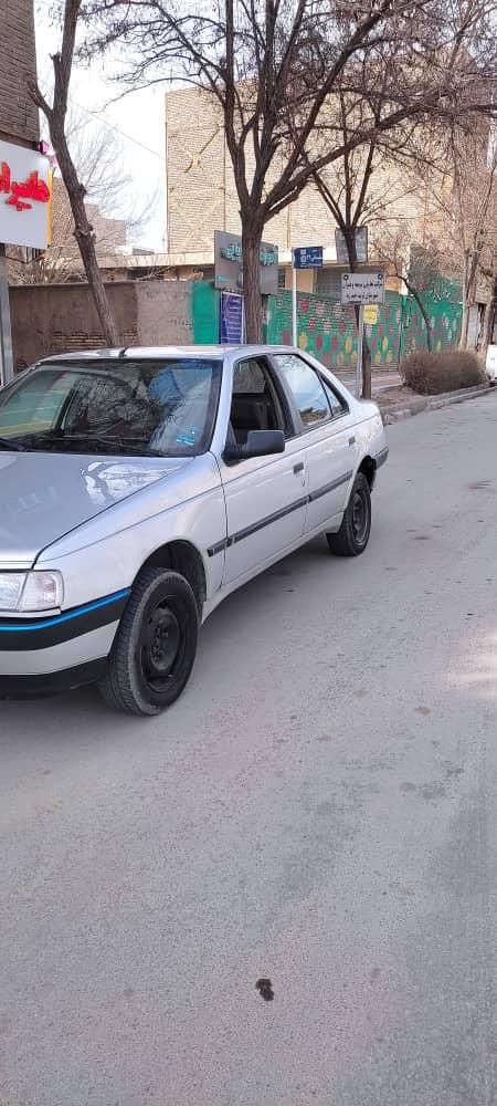 پژو 405 GLX - 1384