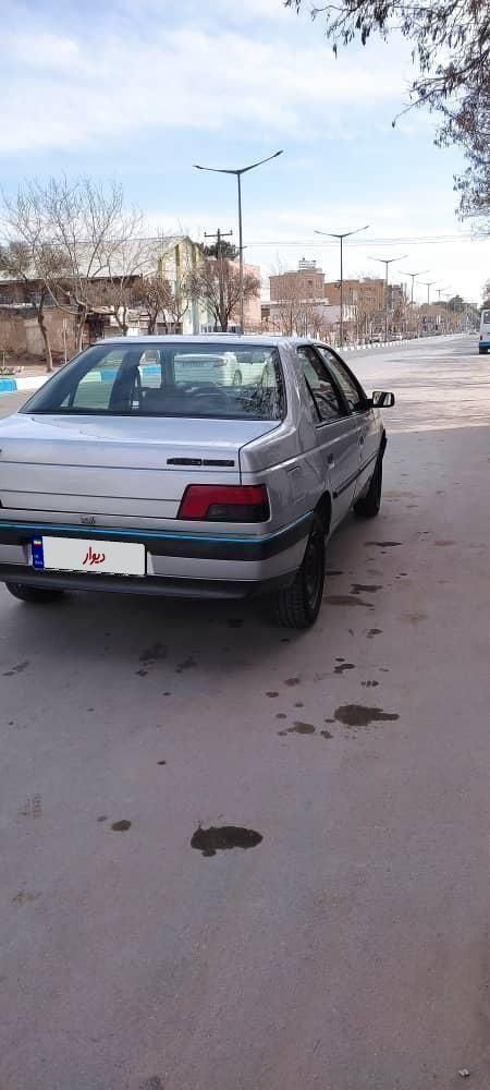 پژو 405 GLX - 1384