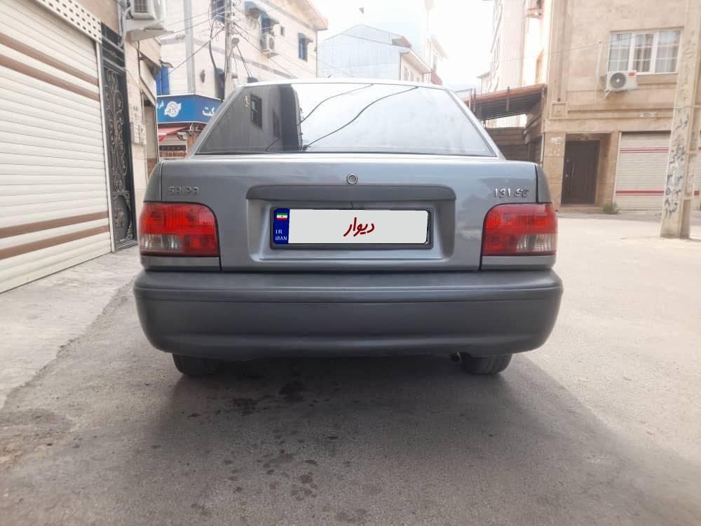 پراید 131 SE - 1395