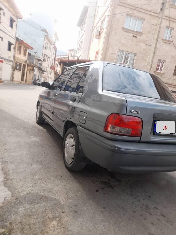 پراید 131 SE - 1395