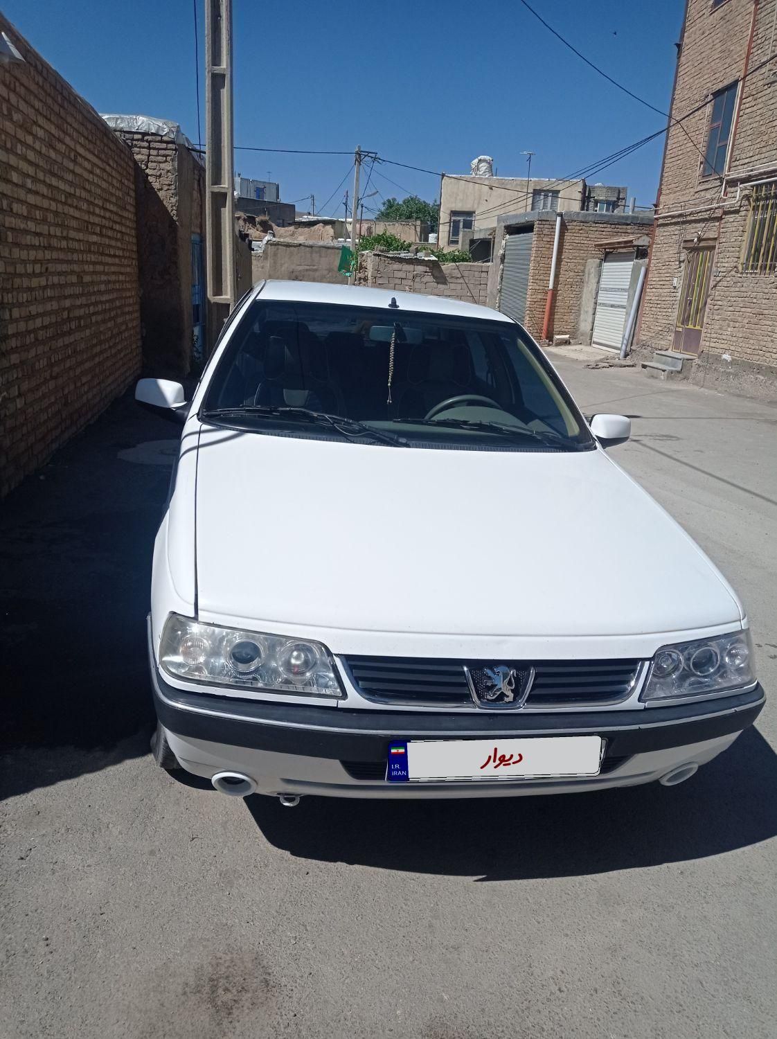 پژو 405 SLX بنزینی TU5 - 1396