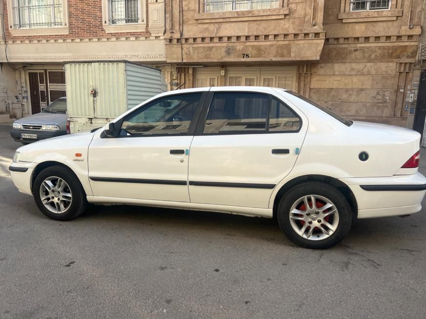 سمند LX EF7 دوگانه سوز - 1397