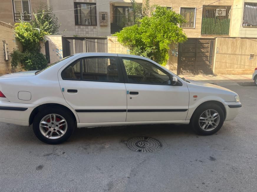 سمند LX EF7 دوگانه سوز - 1397
