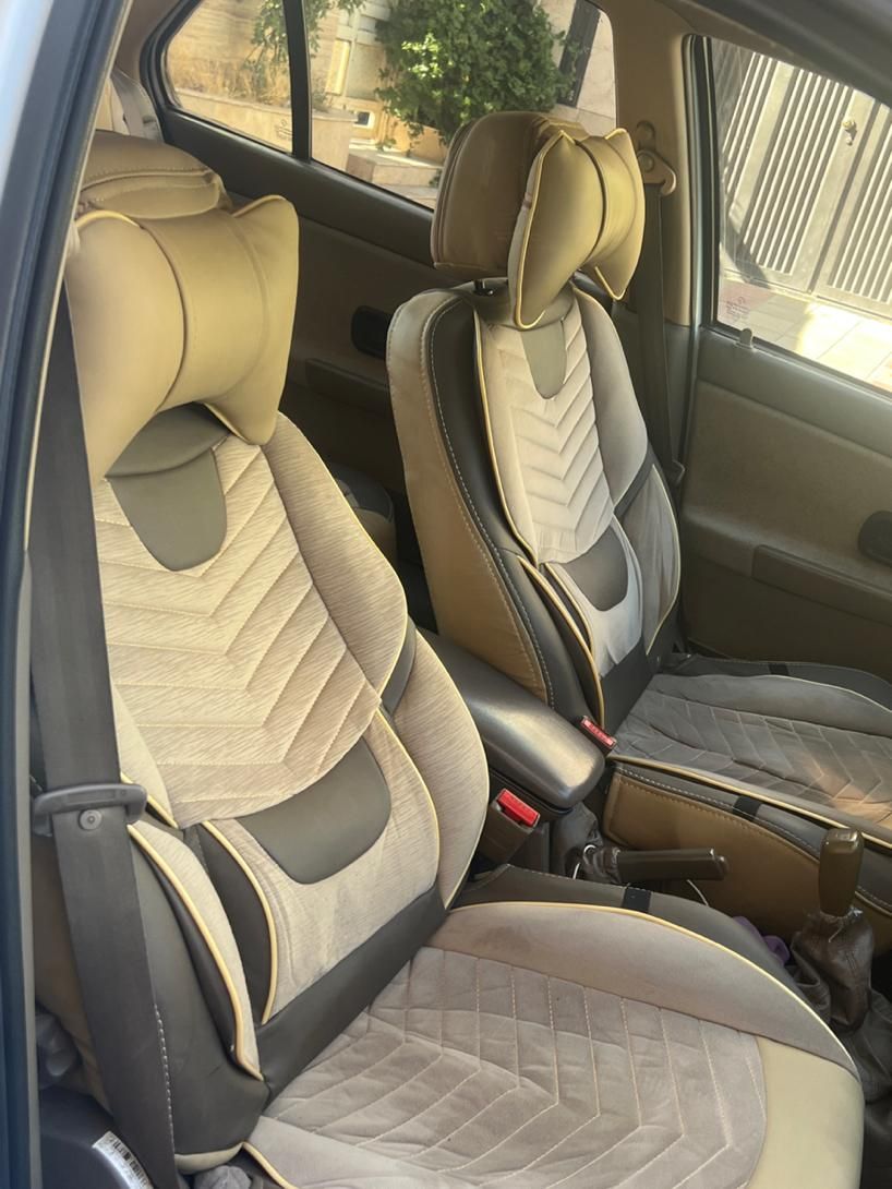 سمند LX EF7 دوگانه سوز - 1397