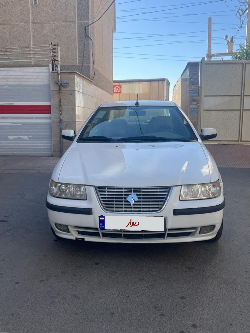 خودرو سمند، LX آگهی ann_18731511
