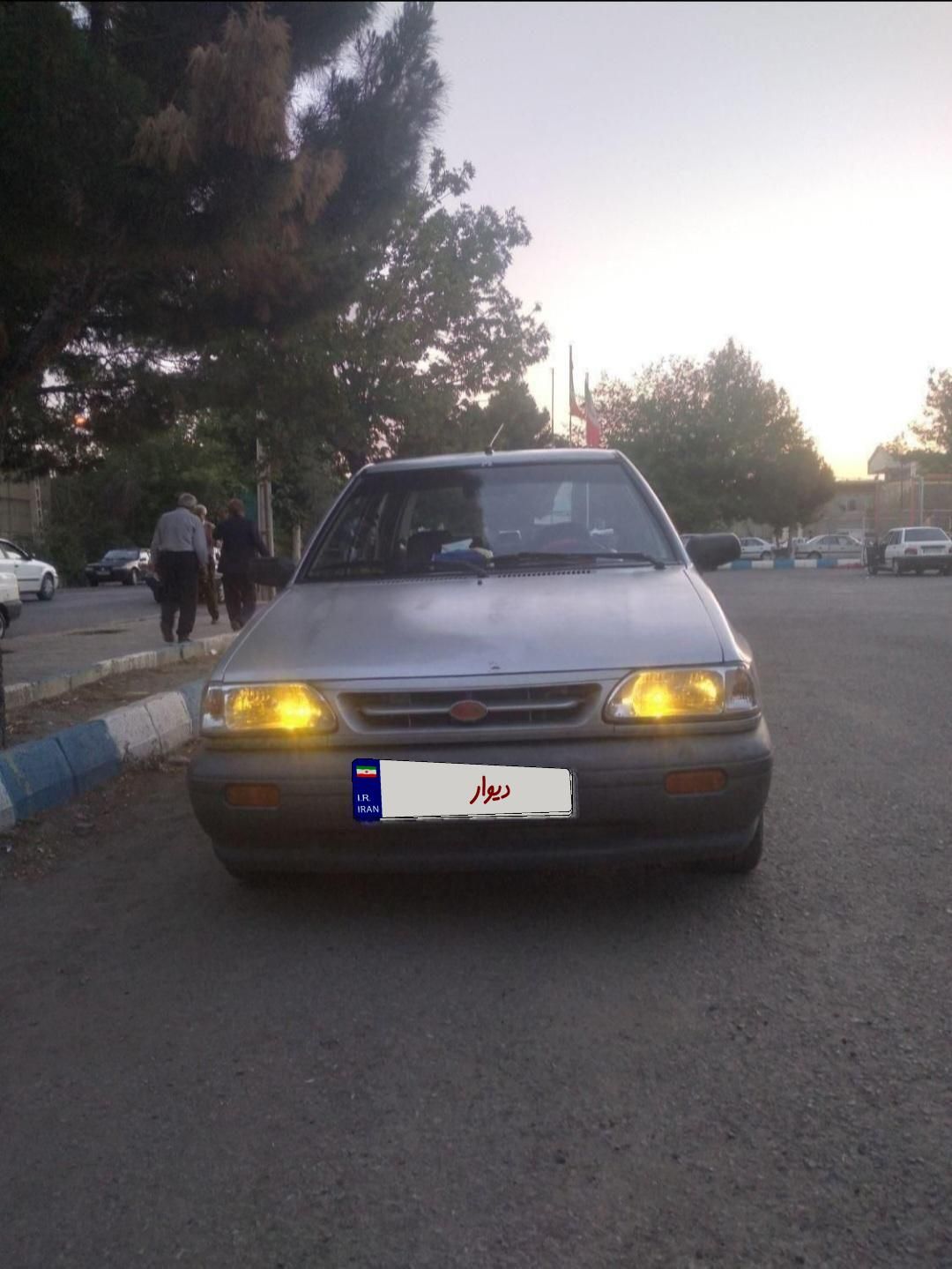 خودرو پراید، صبا آگهی ann_18731522