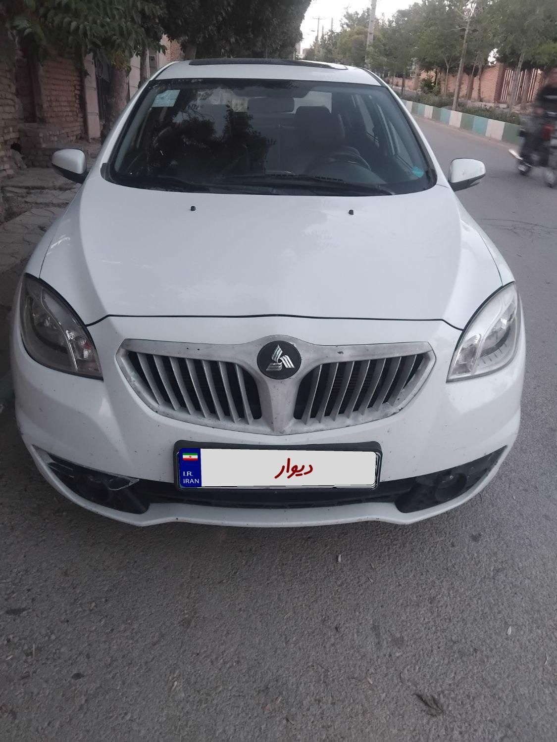 برلیانس H330 اتوماتیک 1500 - 1396