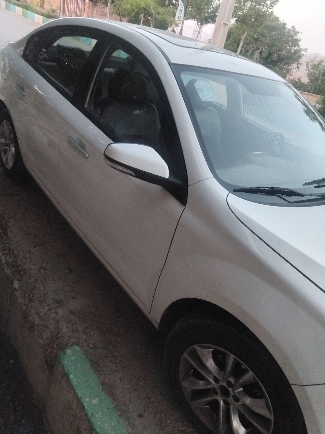 برلیانس H330 اتوماتیک 1500 - 1396