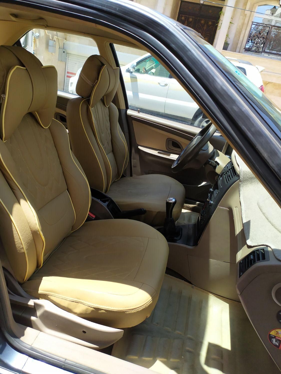 پژو 405 GLX - دوگانه سوز - 1397