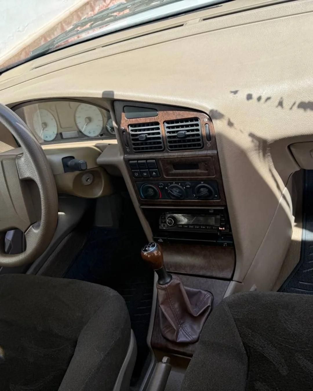 پژو پارس سال - 1392
