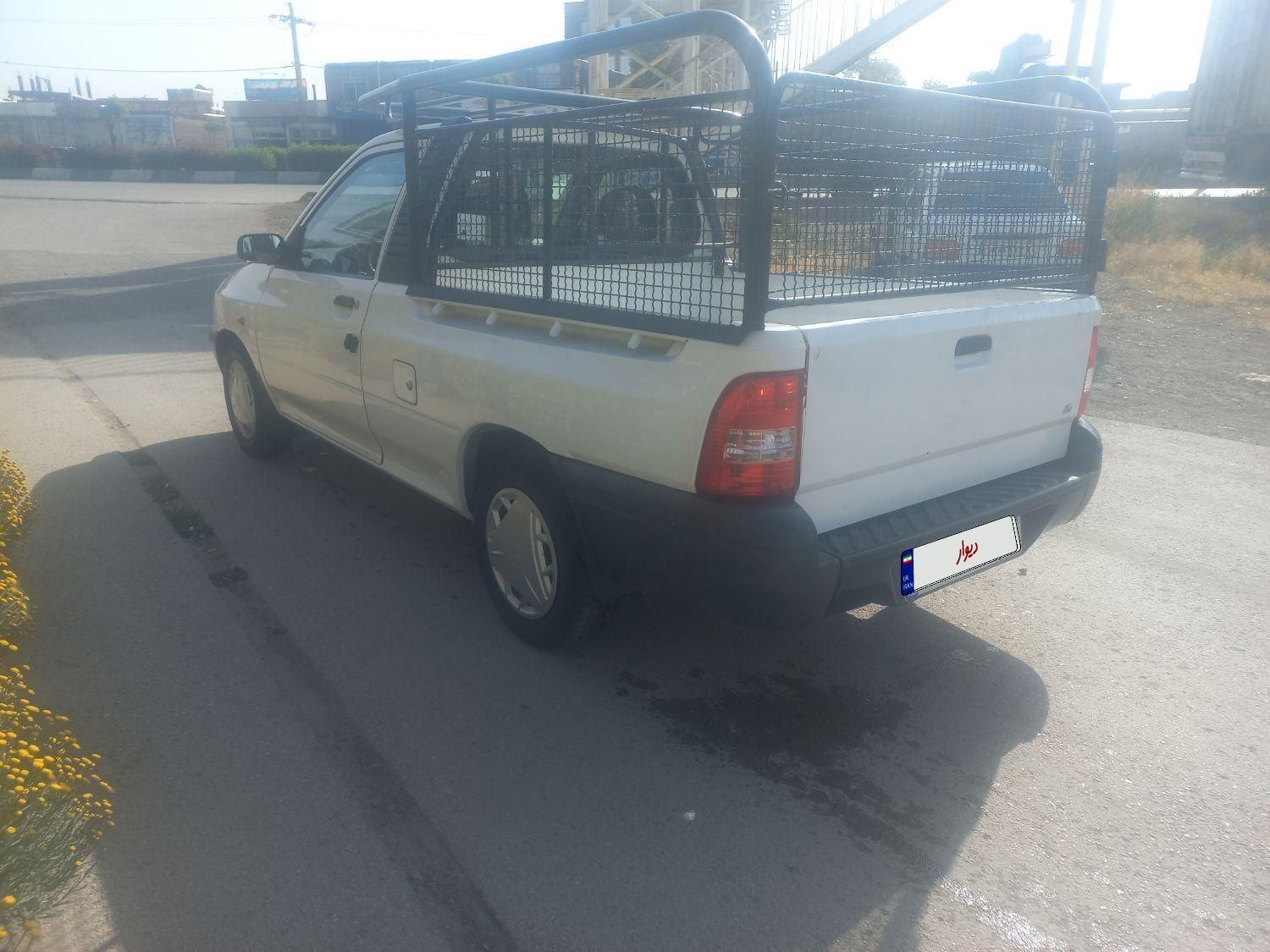 پراید 151 SE - 1402