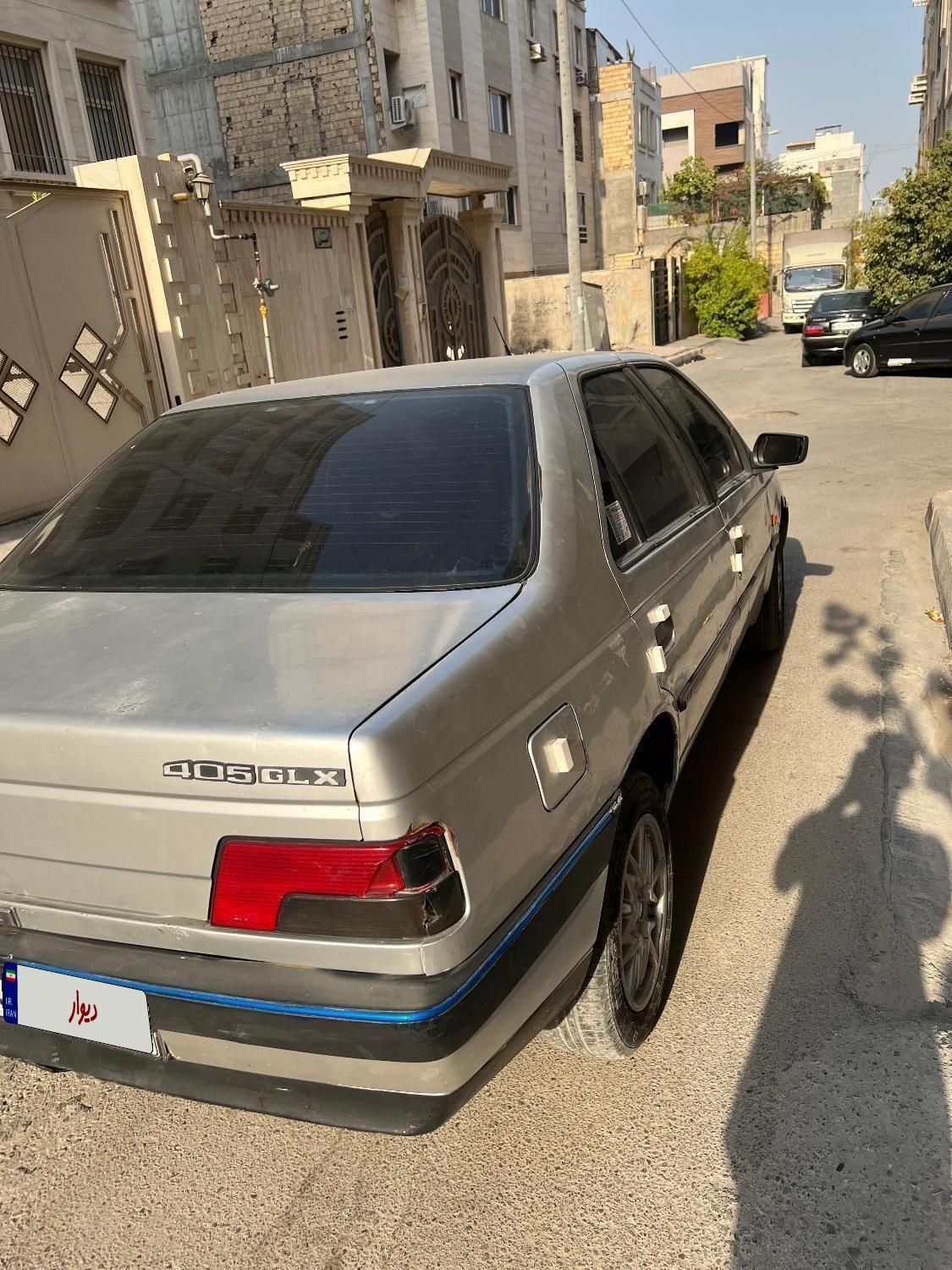 خودرو پژو، 405 آگهی ann_18731594